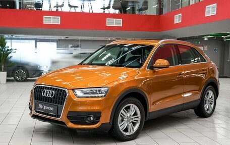 Audi Q3, 2012 год, 1 290 000 рублей, 5 фотография