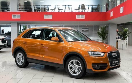 Audi Q3, 2012 год, 1 290 000 рублей, 3 фотография