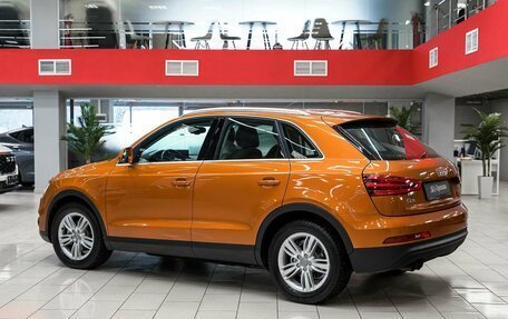 Audi Q3, 2012 год, 1 290 000 рублей, 4 фотография