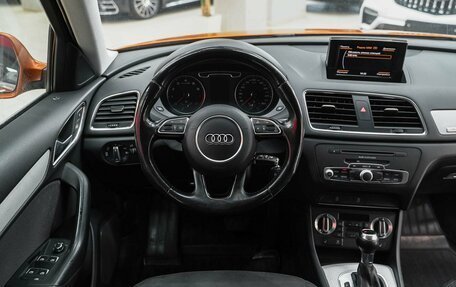 Audi Q3, 2012 год, 1 290 000 рублей, 11 фотография