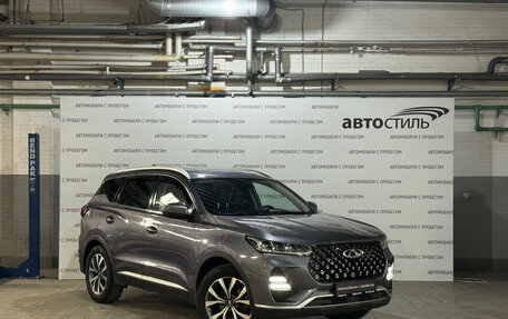 Chery Tiggo 7 Pro, 2022 год, 1 699 000 рублей, 3 фотография