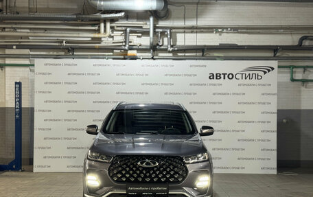 Chery Tiggo 7 Pro, 2022 год, 1 699 000 рублей, 2 фотография