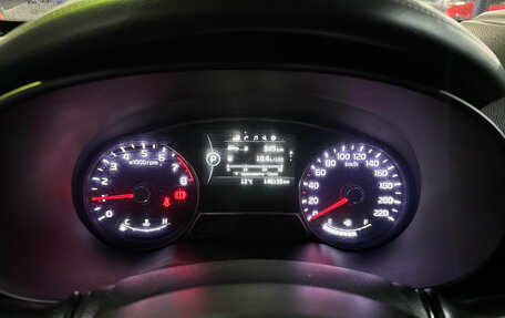 KIA Soul II рестайлинг, 2015 год, 1 049 000 рублей, 10 фотография