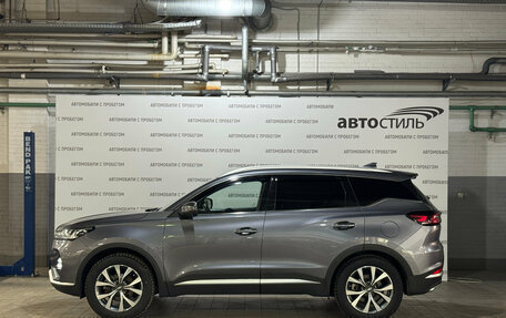 Chery Tiggo 7 Pro, 2022 год, 1 699 000 рублей, 4 фотография