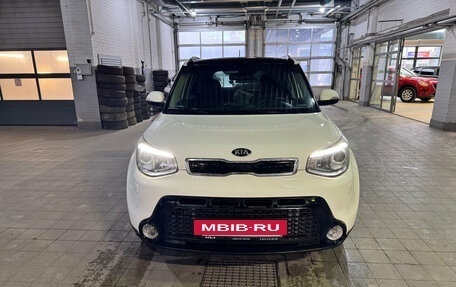 KIA Soul II рестайлинг, 2015 год, 1 049 000 рублей, 2 фотография
