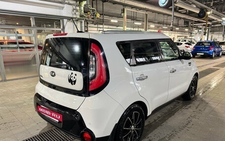 KIA Soul II рестайлинг, 2015 год, 1 049 000 рублей, 7 фотография