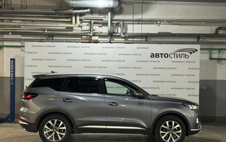 Chery Tiggo 7 Pro, 2022 год, 1 699 000 рублей, 5 фотография