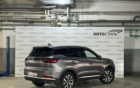 Chery Tiggo 7 Pro, 2022 год, 1 699 000 рублей, 7 фотография