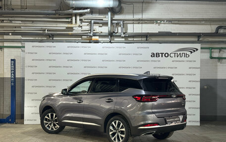 Chery Tiggo 7 Pro, 2022 год, 1 699 000 рублей, 6 фотография