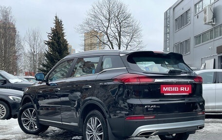 Geely Atlas, 2022 год, 2 099 000 рублей, 3 фотография