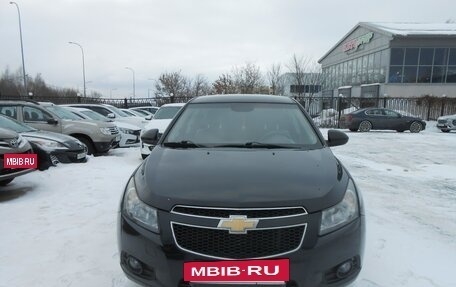 Chevrolet Cruze II, 2010 год, 698 000 рублей, 5 фотография