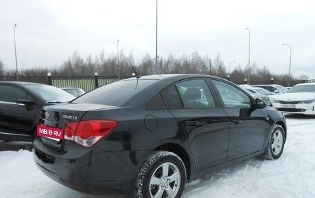 Chevrolet Cruze II, 2010 год, 698 000 рублей, 4 фотография