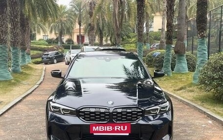 BMW 3 серия, 2021 год, 2 610 000 рублей, 2 фотография