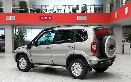 Chevrolet Niva I рестайлинг, 2014 год, 655 000 рублей, 4 фотография