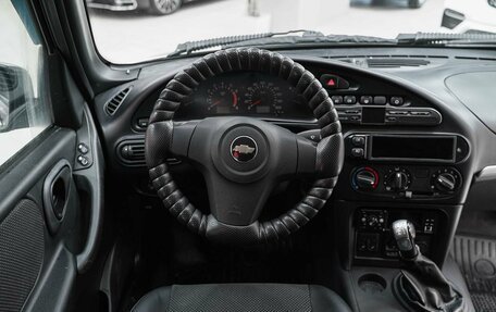 Chevrolet Niva I рестайлинг, 2014 год, 655 000 рублей, 10 фотография