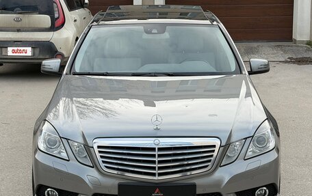 Mercedes-Benz E-Класс, 2011 год, 1 597 000 рублей, 7 фотография