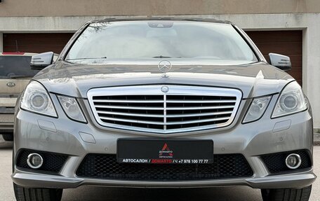 Mercedes-Benz E-Класс, 2011 год, 1 597 000 рублей, 5 фотография