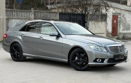 Mercedes-Benz E-Класс, 2011 год, 1 597 000 рублей, 3 фотография