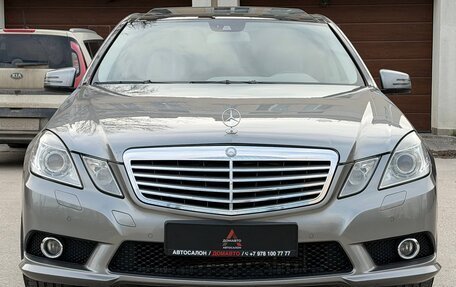 Mercedes-Benz E-Класс, 2011 год, 1 597 000 рублей, 6 фотография