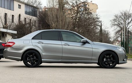 Mercedes-Benz E-Класс, 2011 год, 1 597 000 рублей, 11 фотография