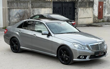 Mercedes-Benz E-Класс, 2011 год, 1 597 000 рублей, 10 фотография