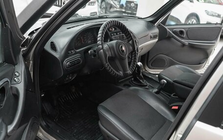 Chevrolet Niva I рестайлинг, 2014 год, 655 000 рублей, 8 фотография