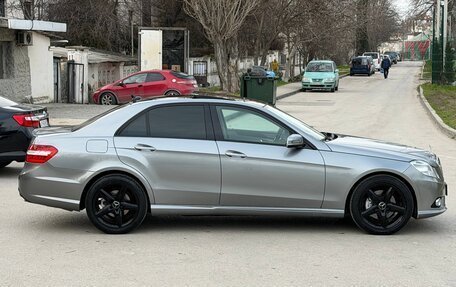Mercedes-Benz E-Класс, 2011 год, 1 597 000 рублей, 13 фотография