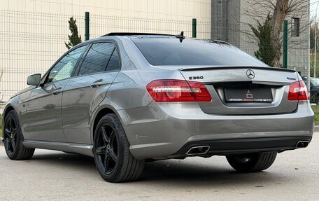 Mercedes-Benz E-Класс, 2011 год, 1 597 000 рублей, 20 фотография