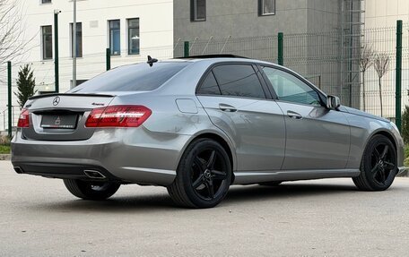 Mercedes-Benz E-Класс, 2011 год, 1 597 000 рублей, 14 фотография