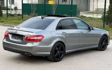 Mercedes-Benz E-Класс, 2011 год, 1 597 000 рублей, 16 фотография