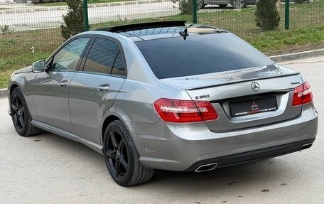 Mercedes-Benz E-Класс, 2011 год, 1 597 000 рублей, 22 фотография