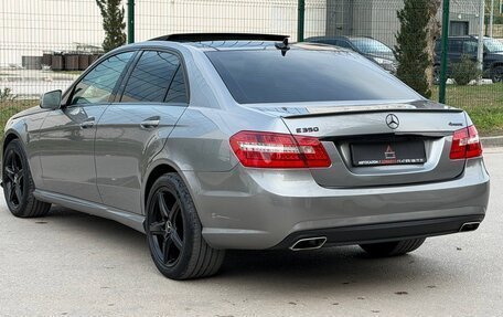 Mercedes-Benz E-Класс, 2011 год, 1 597 000 рублей, 21 фотография