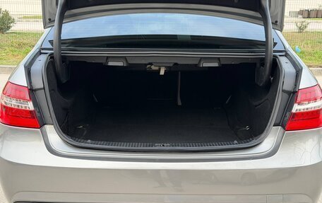 Mercedes-Benz E-Класс, 2011 год, 1 597 000 рублей, 38 фотография