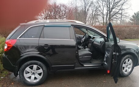 Opel Antara I, 2007 год, 750 000 рублей, 3 фотография