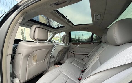 Mercedes-Benz E-Класс, 2011 год, 1 597 000 рублей, 37 фотография