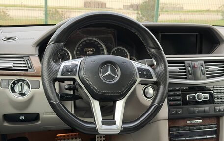 Mercedes-Benz E-Класс, 2011 год, 1 597 000 рублей, 34 фотография