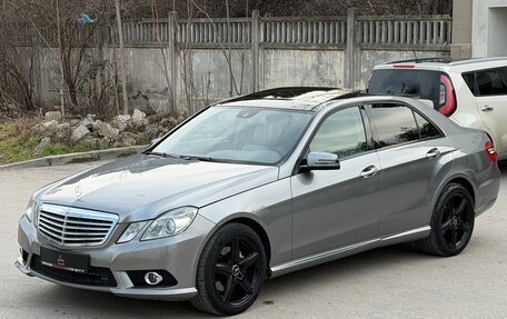 Mercedes-Benz E-Класс, 2011 год, 1 597 000 рублей, 29 фотография