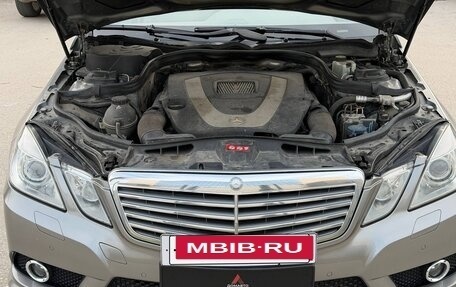 Mercedes-Benz E-Класс, 2011 год, 1 597 000 рублей, 39 фотография