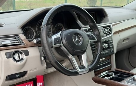 Mercedes-Benz E-Класс, 2011 год, 1 597 000 рублей, 32 фотография