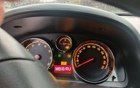 Opel Antara I, 2007 год, 750 000 рублей, 2 фотография