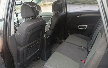 Opel Antara I, 2007 год, 750 000 рублей, 5 фотография