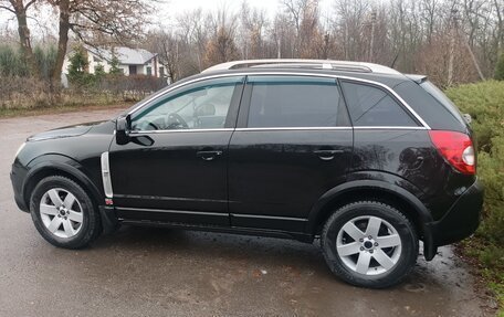 Opel Antara I, 2007 год, 750 000 рублей, 7 фотография