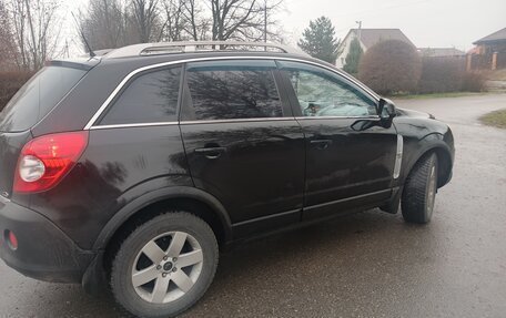 Opel Antara I, 2007 год, 750 000 рублей, 8 фотография