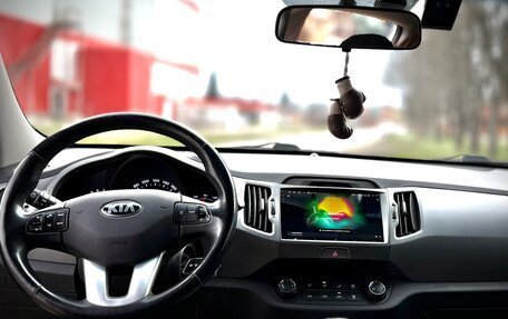 KIA Sportage III, 2015 год, 1 950 000 рублей, 7 фотография