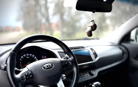 KIA Sportage III, 2015 год, 1 950 000 рублей, 8 фотография