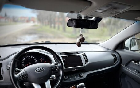 KIA Sportage III, 2015 год, 1 950 000 рублей, 9 фотография