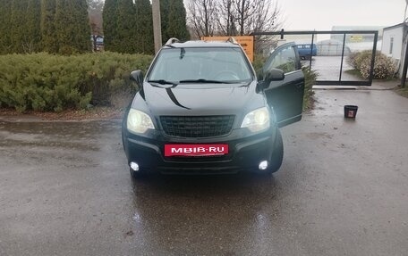 Opel Antara I, 2007 год, 750 000 рублей, 6 фотография