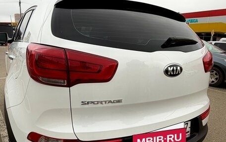 KIA Sportage III, 2015 год, 1 950 000 рублей, 3 фотография