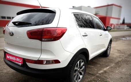 KIA Sportage III, 2015 год, 1 950 000 рублей, 5 фотография