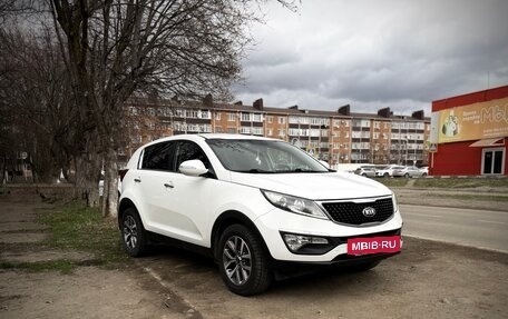 KIA Sportage III, 2015 год, 1 950 000 рублей, 4 фотография